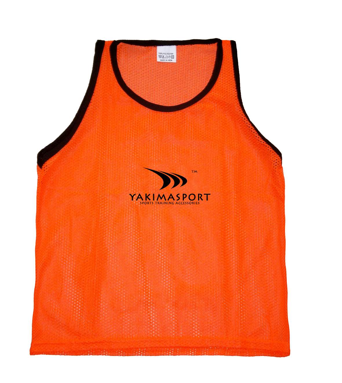 Rozlišovacie dresy YAKIMA senior orange