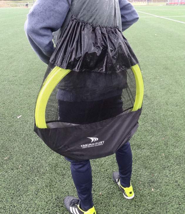 Koordinačné kruhy META sklopné 6ks