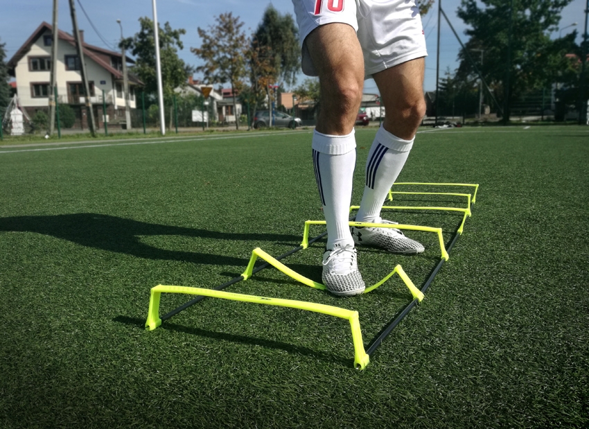 Koordinačný rebrík PROFI META, 6 polí