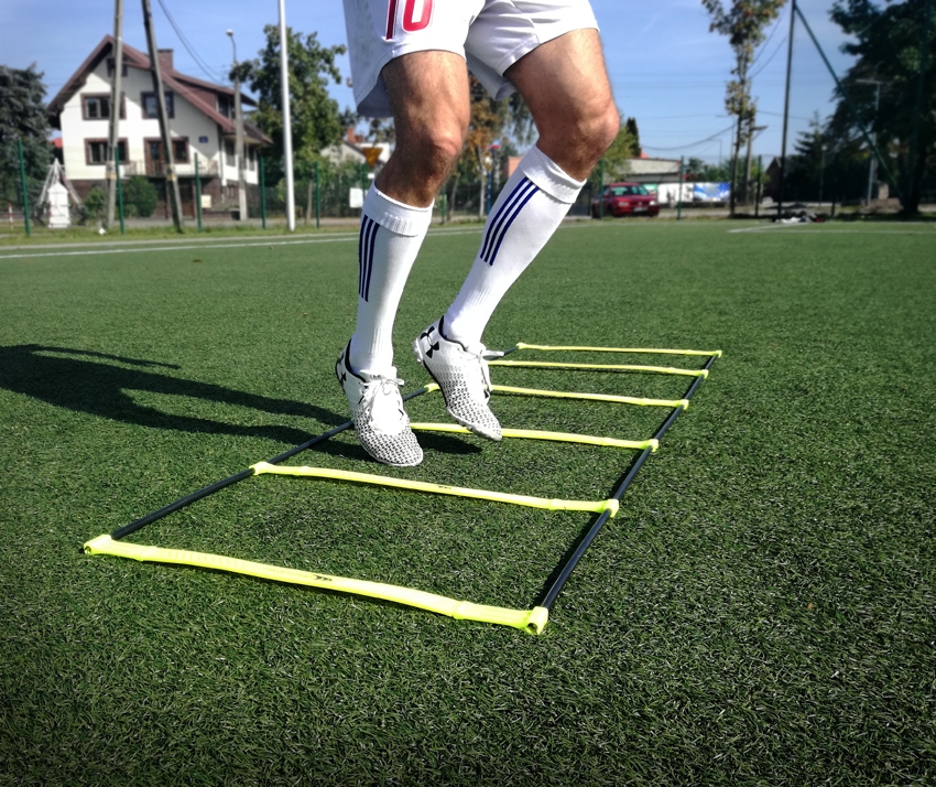 Koordinačný rebrík PROFI META, 6 polí