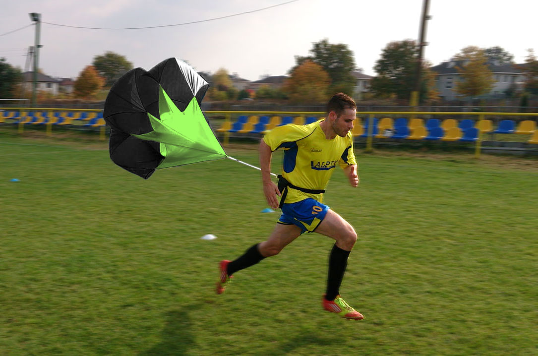 Odporový padák META 102 cm
