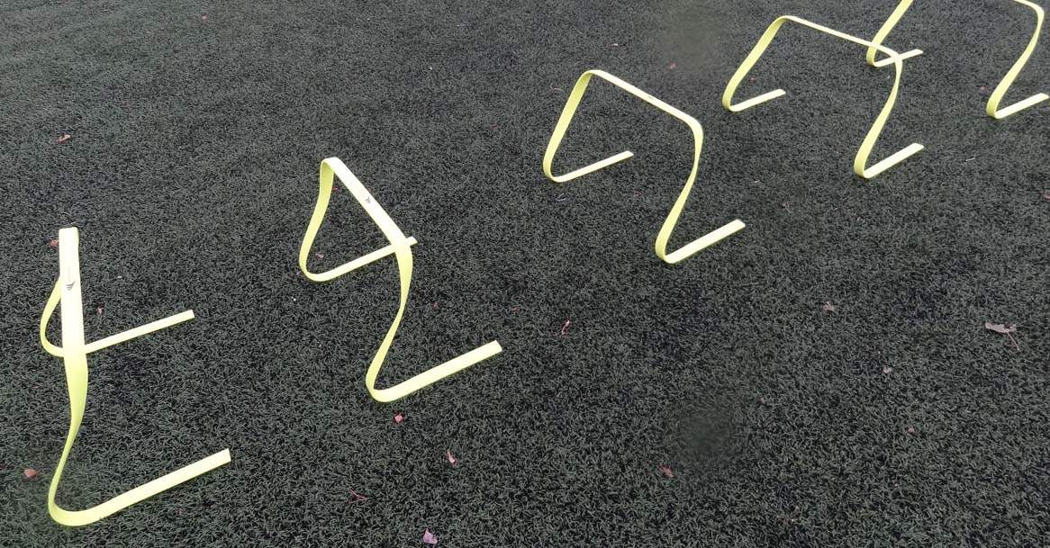 Flexibilná prekážka 15cm, YAKIMA