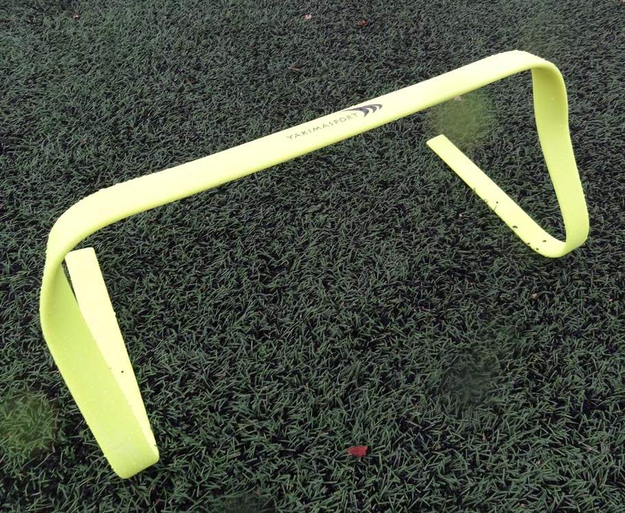 Flexibilná prekážka 15cm, YAKIMA