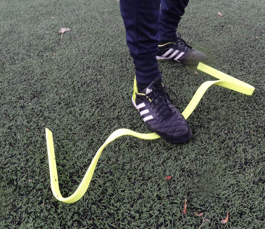 Flexibilná prekážka 15cm, YAKIMA