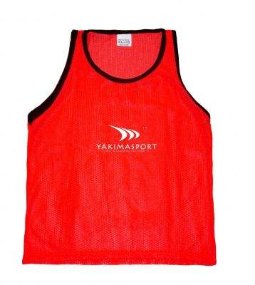 Rozlišovacie dresy YAKIMA kids red