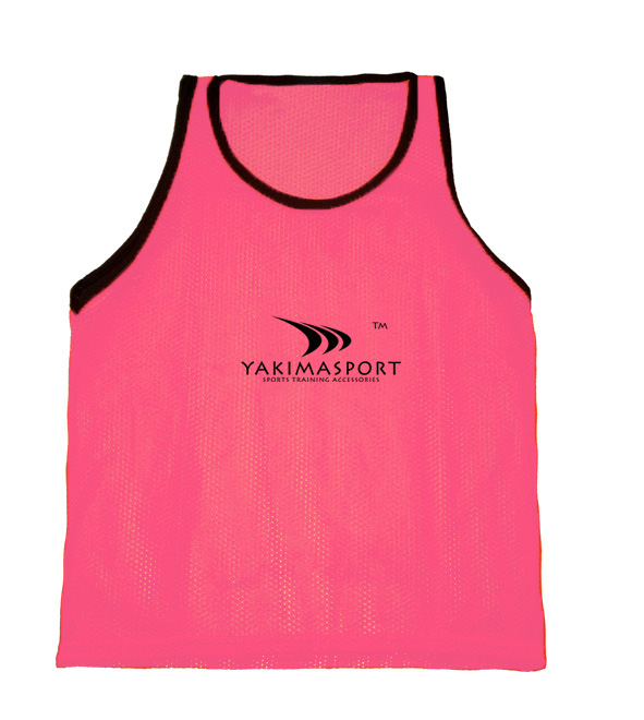 Rozlišovacie dresy YAKIMA senior pink