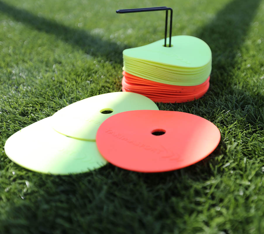 Značkovacie méty META ploché 24 ks