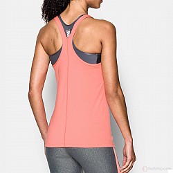 Dámske tielko Under Armour HG Racer Tank 1271765-404