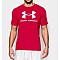 Tričko Under Armour CC Sportstyle Logo 1257615-600