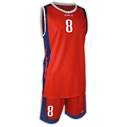 Basketbalový dres COLO BOSTON