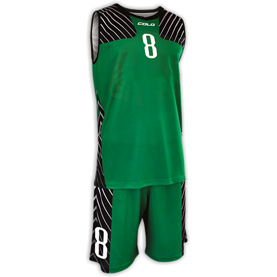 Basketbalový dres COLO PROGRESS
