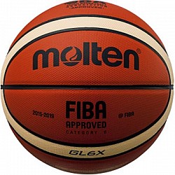 Basketbalová lopta MOLTEN MOLTEN BGL6X