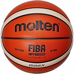 Basketbalová lopta MOLTEN BGG6X
