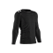Kompresné tričko s dlhým rukávom COLO UNDER 3, čierne