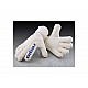 Brankárske rukavice REGIO Giga Grip Negative White