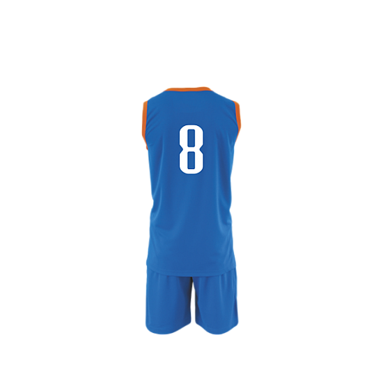 Basketbalový dres VANE, COLO