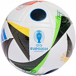 Futbalová lopta ADIDAS Fussballliebe League Replica EURO24 IN9367