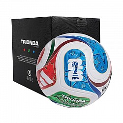 Futbalová lopta ADIDAS World Cup 26 Trionda League BOX JD8045