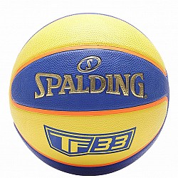 Basketbalová lopta SPALDING TF-33 IN/OUT veľkosť 6