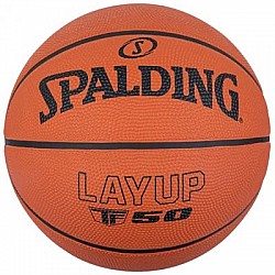 Basketbalová lopta SPALDING LayUp TF-50 84334Z IN/OUT