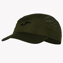 Bežecká šiltovka JOMA NIGHT 400580.001a olivová