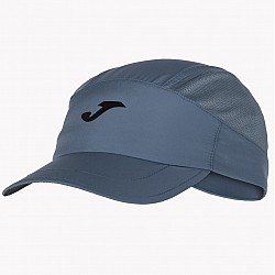 Bežecká šiltovka JOMA NIGHT 400580.001a oceľová