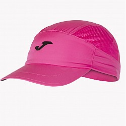 Bežecká šiltovka JOMA NIGHT 400580.001a ružová