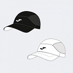 Bežecká šiltovka JOMA NIGHT 400580.102 biela