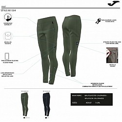 Outdoorové nohavice JOMA EXPLORER 901504.100