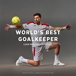 Halovky JOMA Top Flex PLUS TOUW2501IN