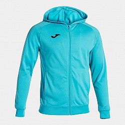 Mikina JOMA MENFIS full zip 101303.010