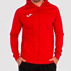 Mikina JOMA MENFIS full zip 101303.600