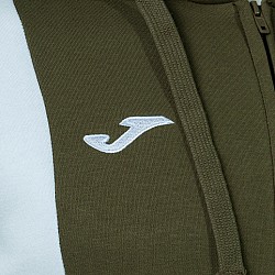 Mikina na zips JOMA CONFORT III 102733.482
