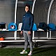 Mikina s rolákom Joma Sena 101821.331
