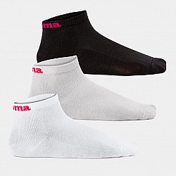 Trojfarebné členkové ponožky JOMA 3-pack 400788.202