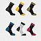 Ponožky JOMA EXPLORER 3-pack 300021.001