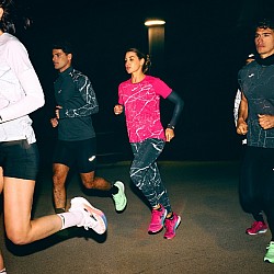 Bežecké tričko JOMA R-NIGHT 902007.524