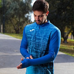 Bežecká mikina JOMA ELITE VIII 101930.700
