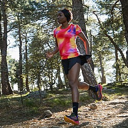 Šortky so sukňou JOMA R-TRAIL NATURE 901834.331