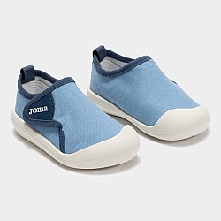 Detské barefoot topánky JOMA NEN JR 2505 BLUE