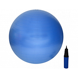 Gym ball 85cm modrý