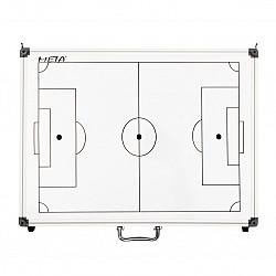 Magnetická taktická tabuľa - skladacia META 60x90 cm 1900014100