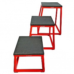 Metal Plyo Box Set META 2012182400