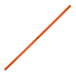 Plastová tyč META 180 cm orange