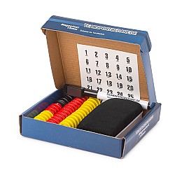 Set náhradných pomôcok k magnetickej tabuli 2120