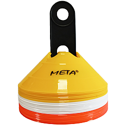 Značkovacie méty s výsekom META 24ks 1800012104