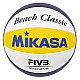 Beachvolejbalová lopta MIKASA BV551C