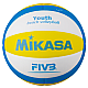 Detská beachvolejbalová lopta MIKASA SBV YOUTH