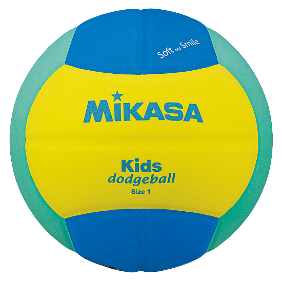 Lopta na vybíjanú MIKASA SD10-YLG
