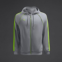 Mikina Musai Afiki MU0302GR